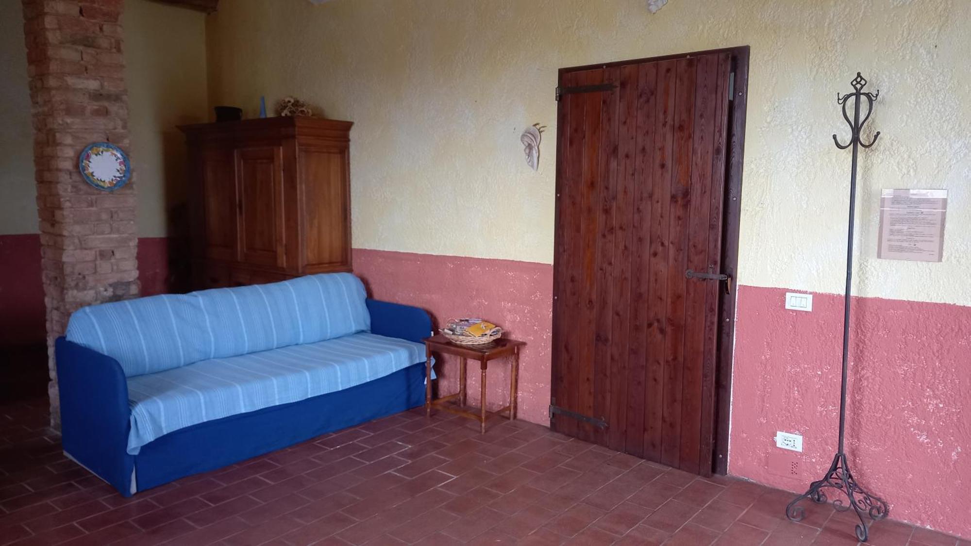La Pievaccia Pension Binami Buitenkant foto