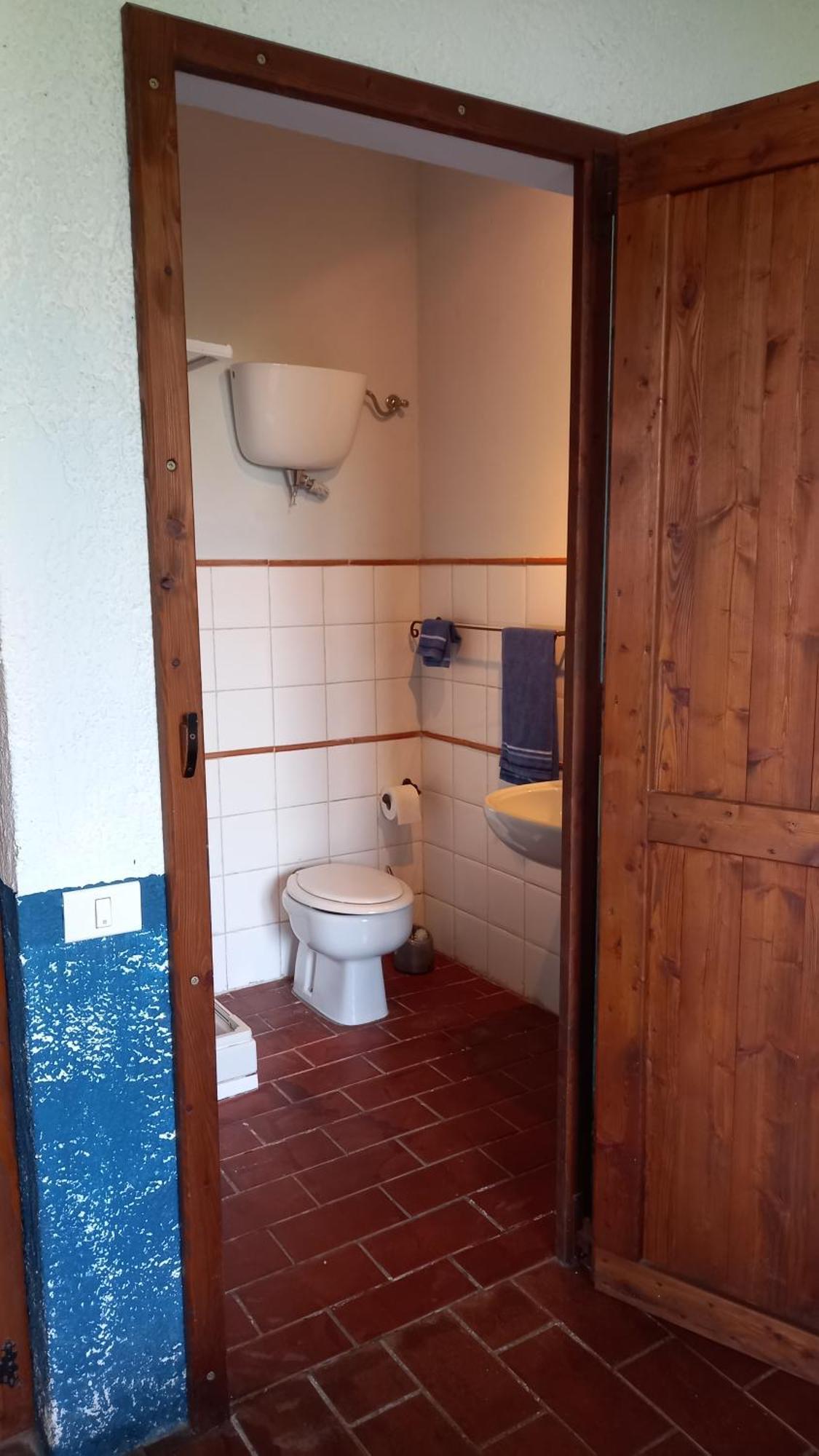 La Pievaccia Pension Binami Buitenkant foto