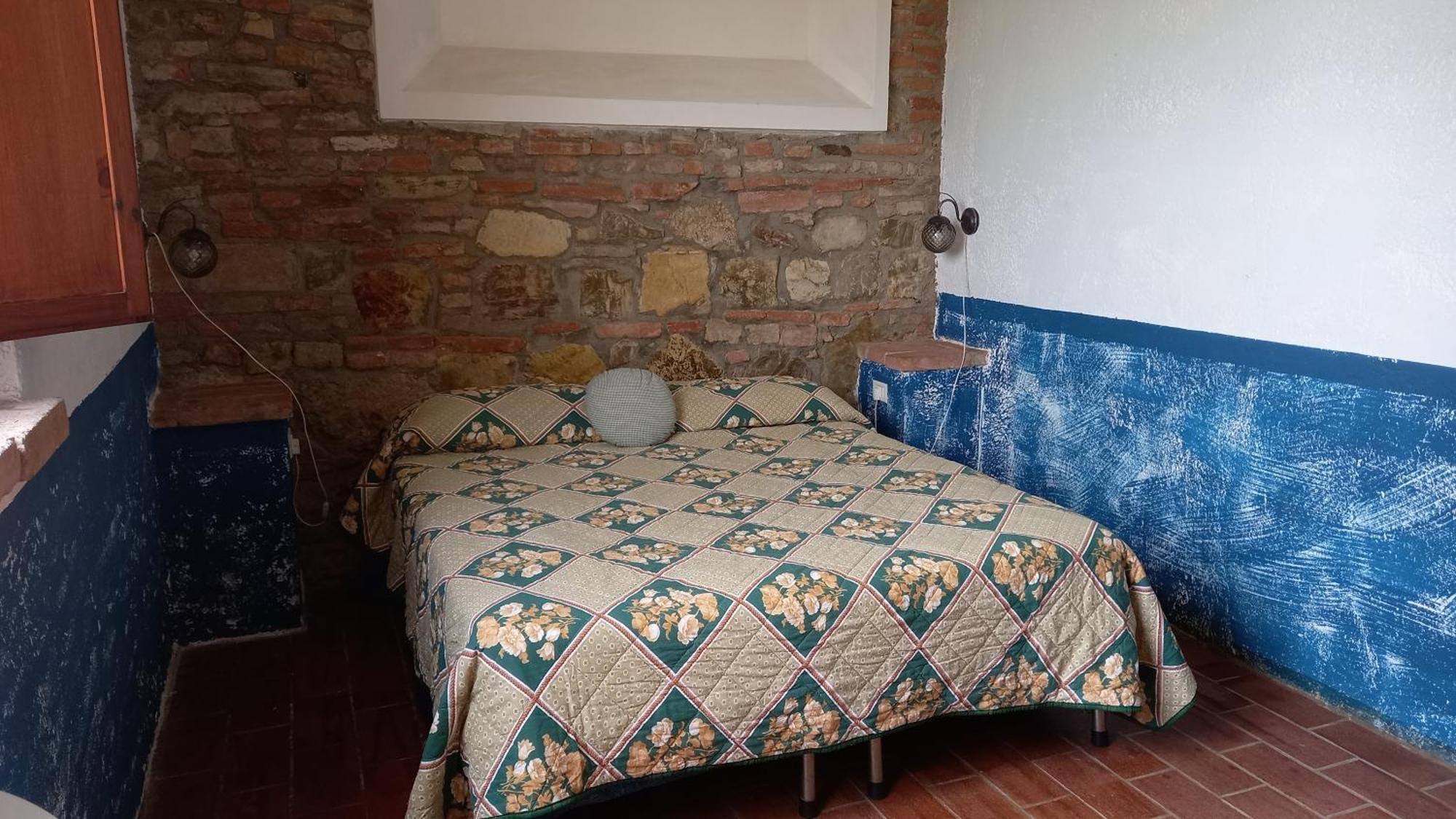 La Pievaccia Pension Binami Buitenkant foto