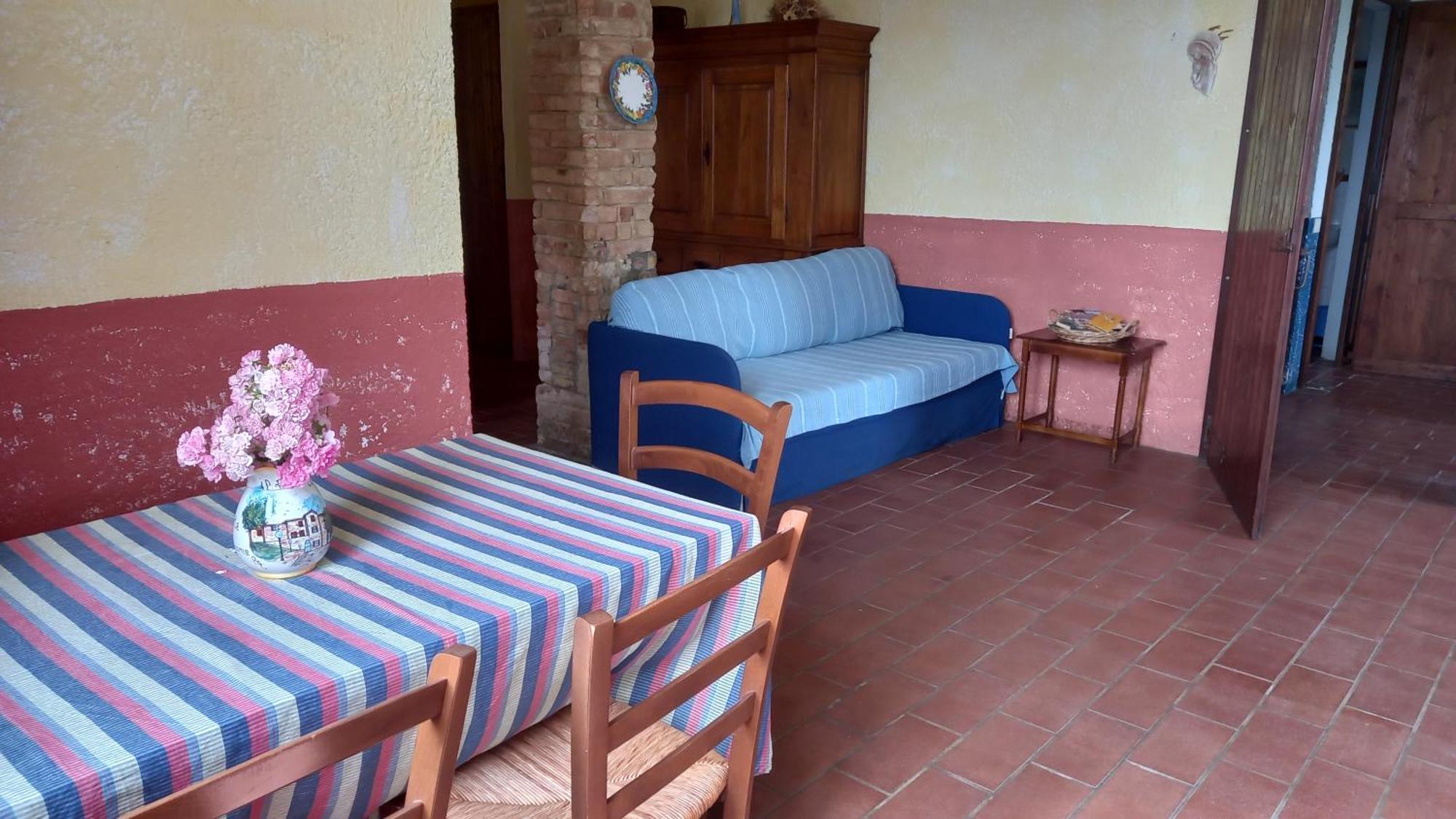 La Pievaccia Pension Binami Buitenkant foto