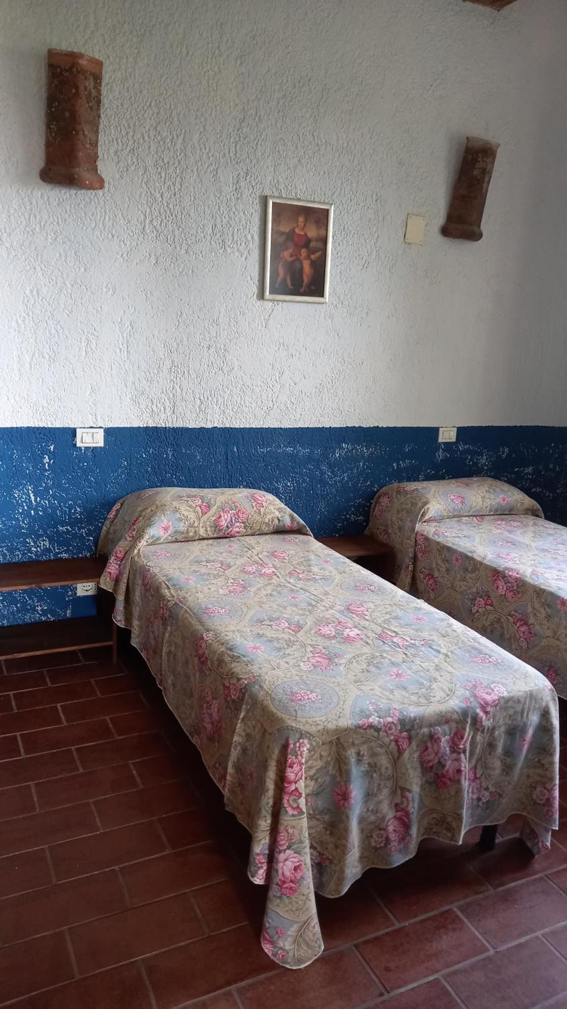 La Pievaccia Pension Binami Buitenkant foto