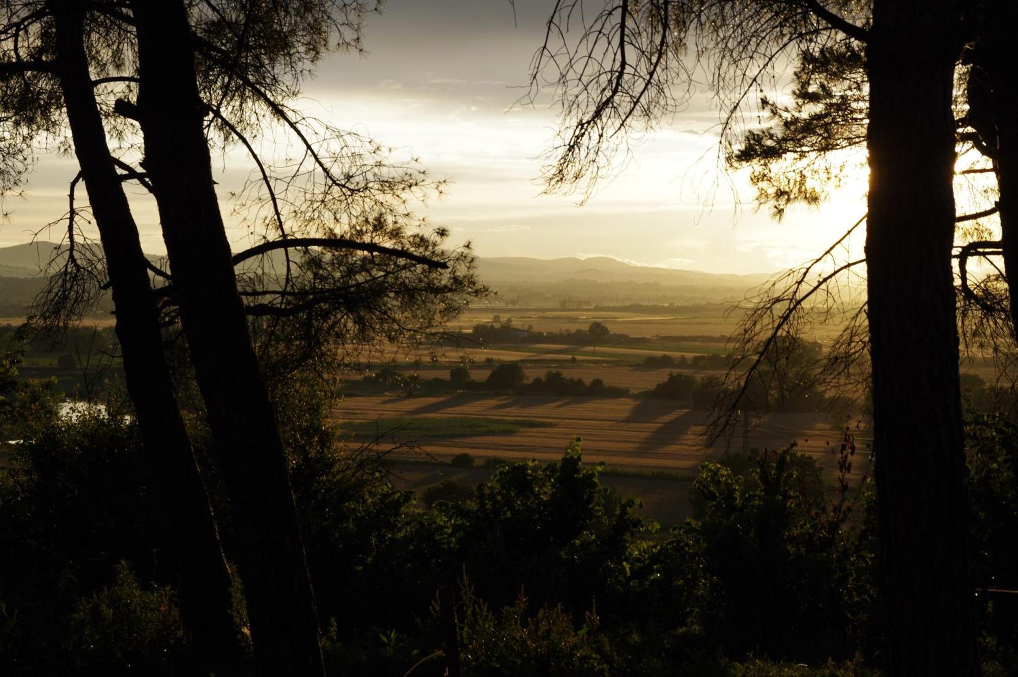 La Pievaccia Pension Binami Buitenkant foto