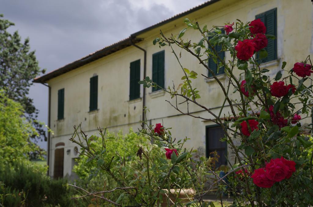 La Pievaccia Pension Binami Buitenkant foto