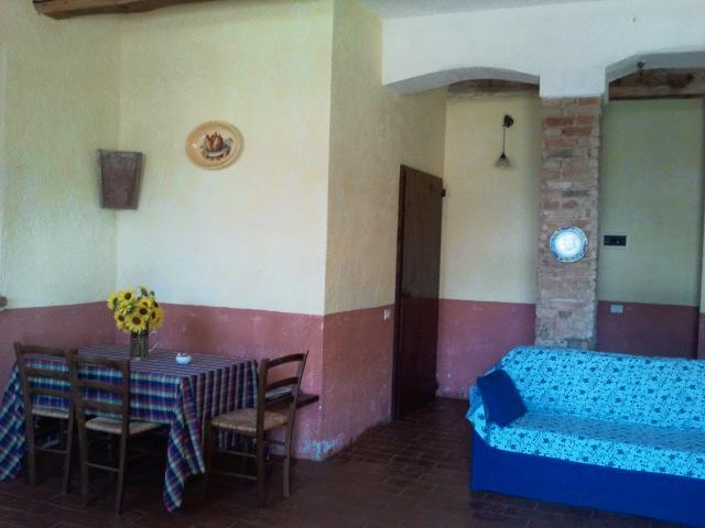 La Pievaccia Pension Binami Buitenkant foto
