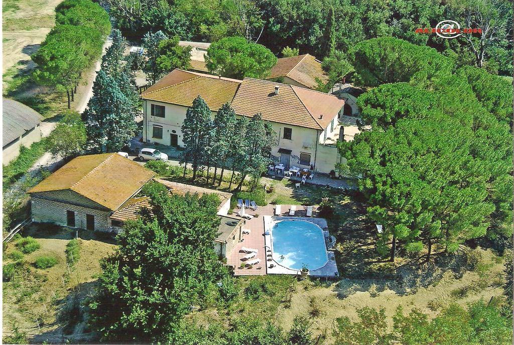 La Pievaccia Pension Binami Buitenkant foto